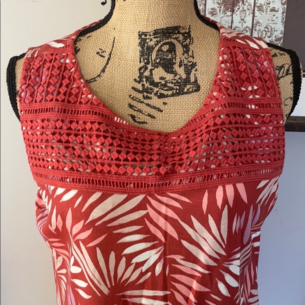 Ann Taylor Factory tank - new! - Picture 2 of 5